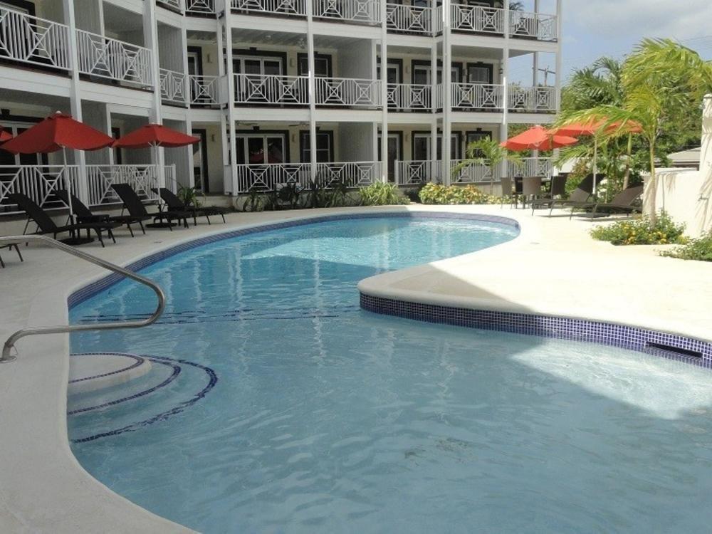 Lantana Barbados Condos سانت جيمس المظهر الخارجي الصورة