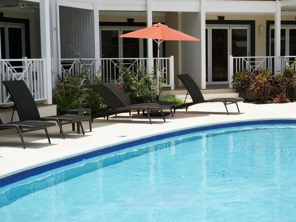Lantana Barbados Condos سانت جيمس المظهر الخارجي الصورة