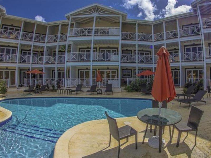 Lantana Barbados Condos سانت جيمس المظهر الخارجي الصورة