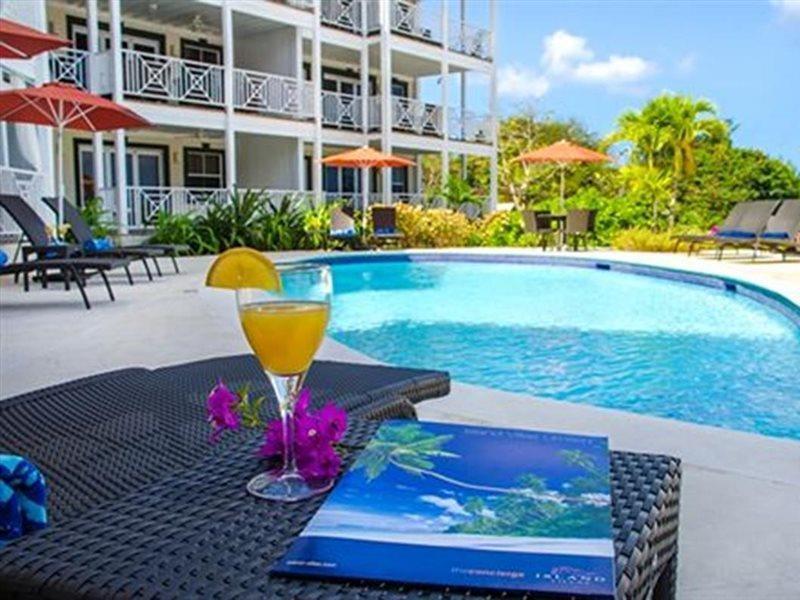 Lantana Barbados Condos سانت جيمس المظهر الخارجي الصورة