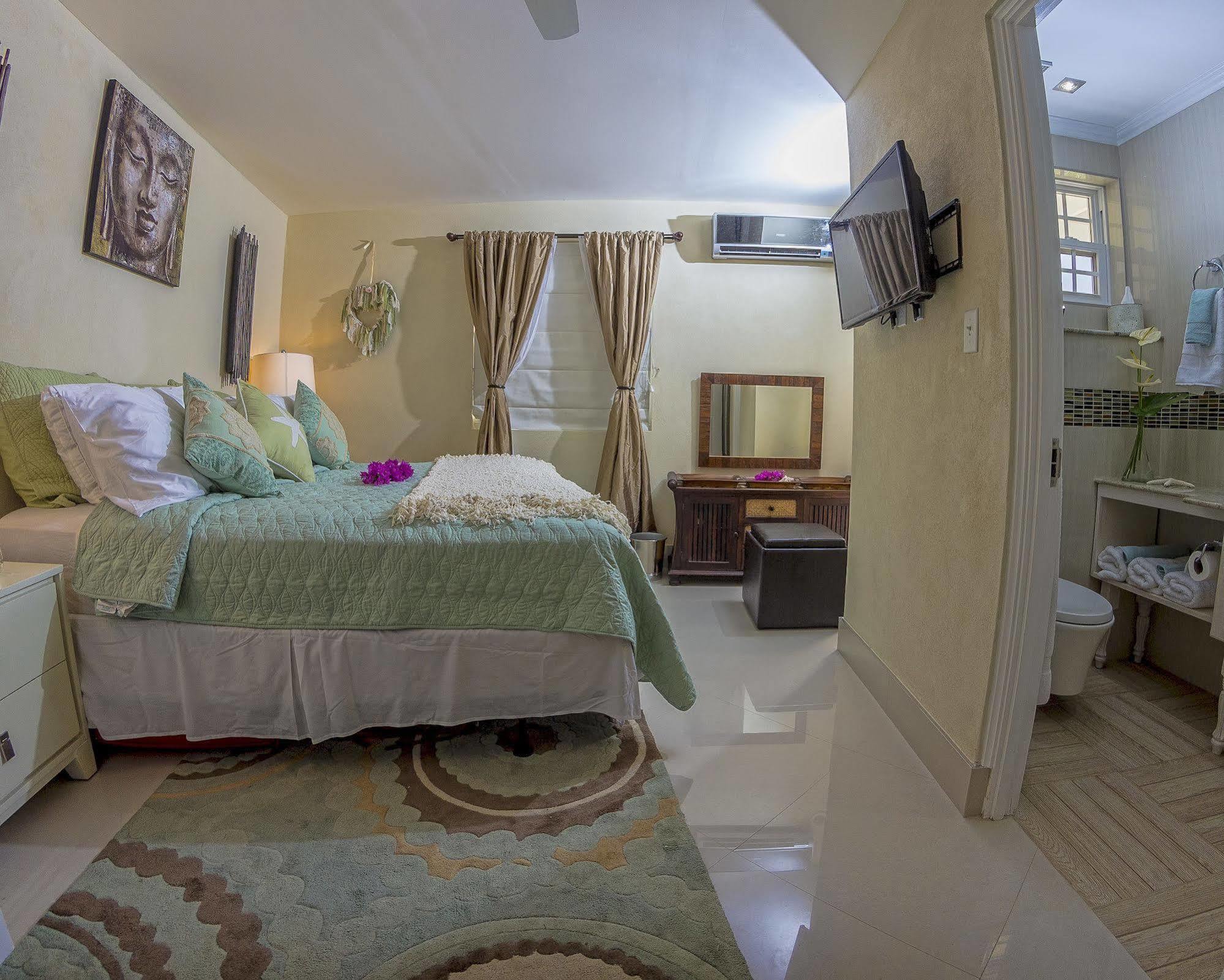 Lantana Barbados Condos سانت جيمس المظهر الخارجي الصورة