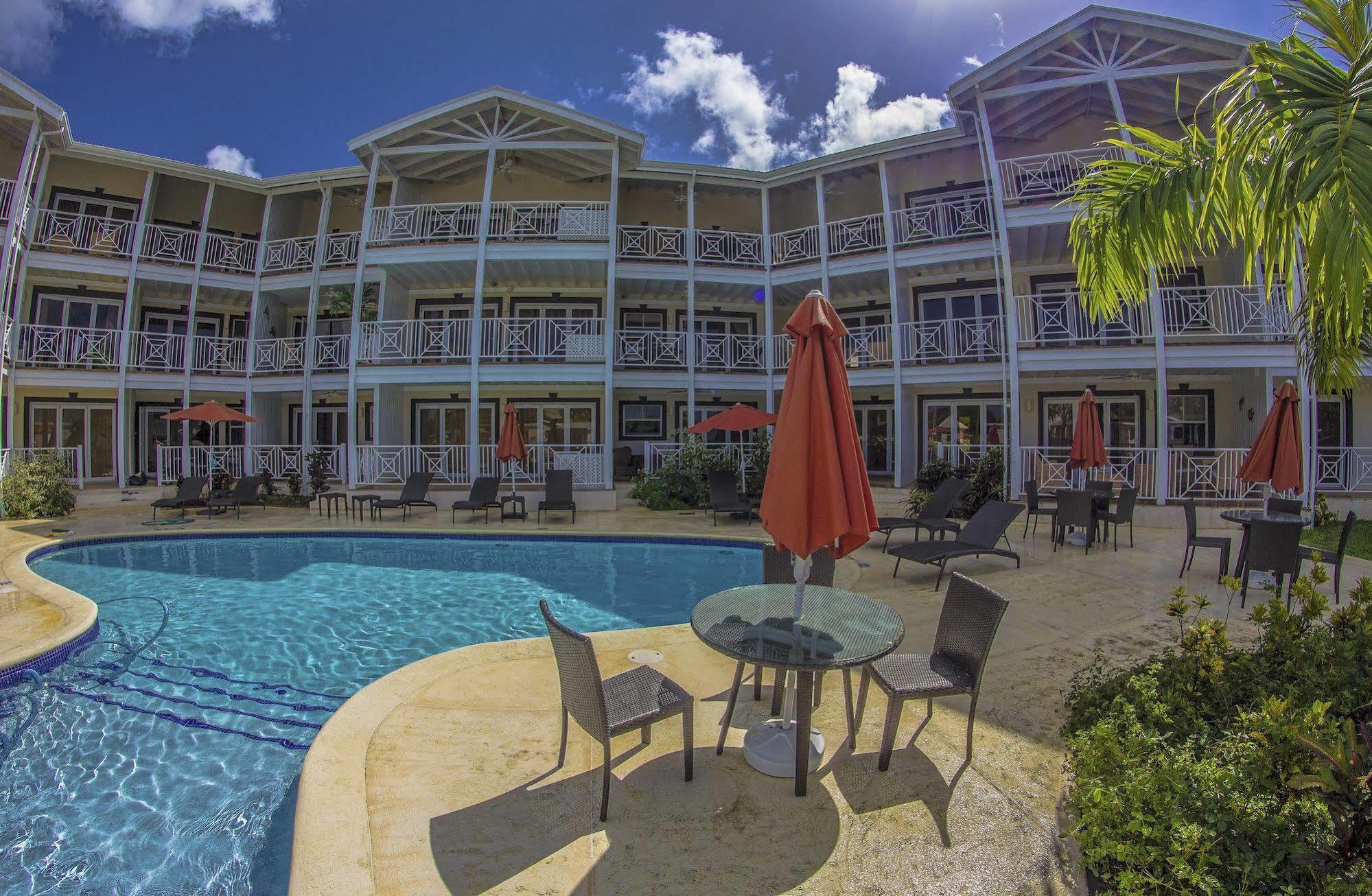 Lantana Barbados Condos سانت جيمس المظهر الخارجي الصورة
