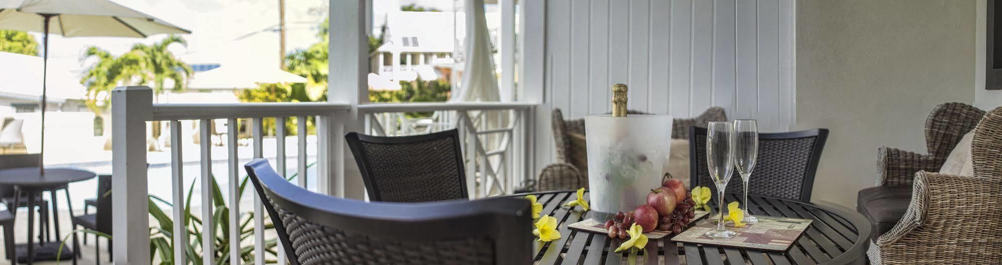 Lantana Barbados Condos سانت جيمس المظهر الخارجي الصورة